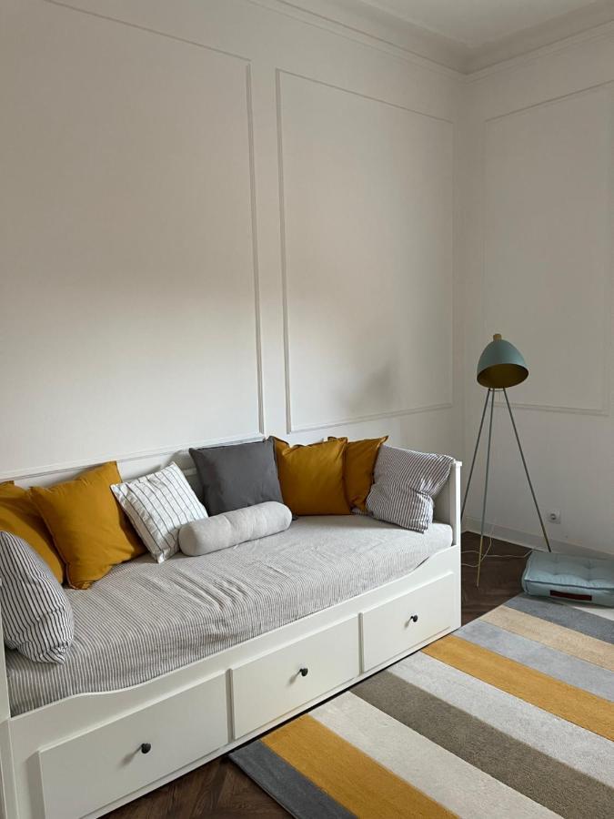 Apartamento Apartman Alba Belgrado Exterior foto