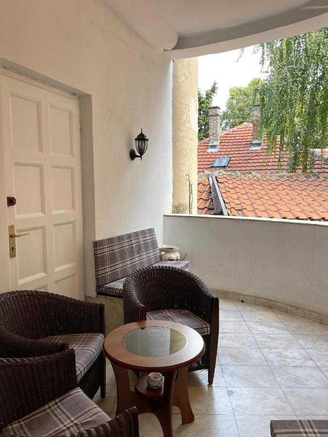 Apartamento Apartman Alba Belgrado Exterior foto